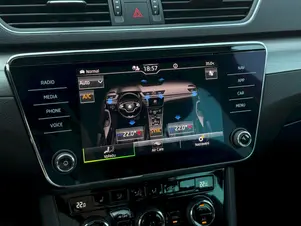 Škoda Superb Style Plus