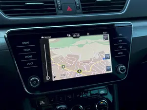 Škoda Superb Style Plus