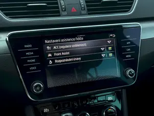 Škoda Superb Style Plus