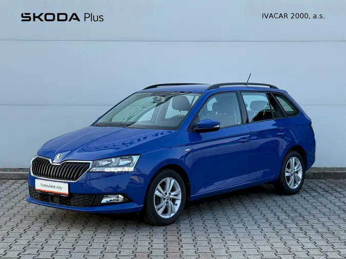 Fabia Ambition Plus