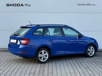 Fabia Ambition Plus