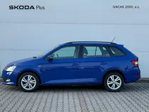 Fabia Ambition Plus