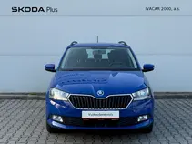 Fabia Ambition Plus
