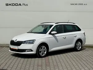 Škoda Fabia Ambition Plus TOUR