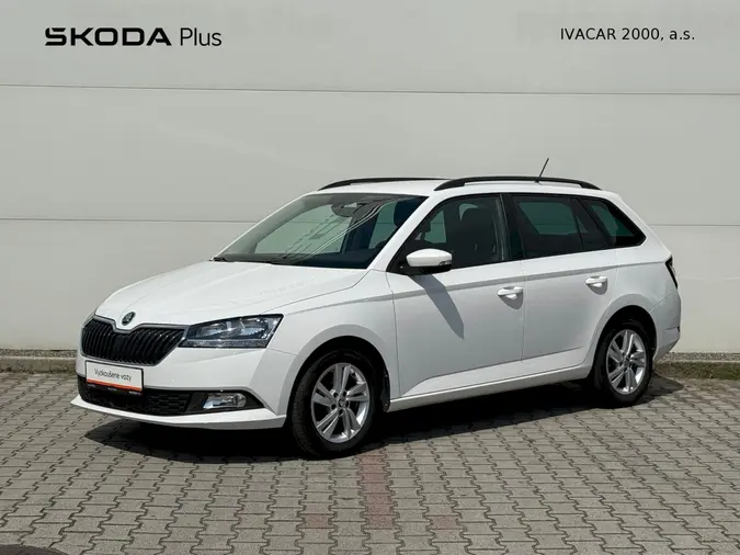Fabia Ambition Plus TOUR