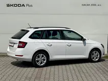 Fabia Ambition Plus TOUR