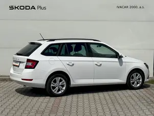 Škoda Fabia Ambition Plus TOUR