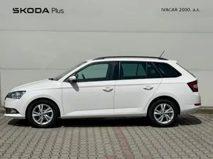 Škoda Fabia Ambition Plus TOUR