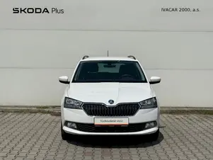 Škoda Fabia Ambition Plus TOUR