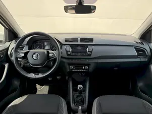 Škoda Fabia Ambition Plus TOUR
