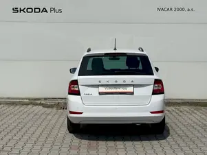 Škoda Fabia Ambition Plus TOUR