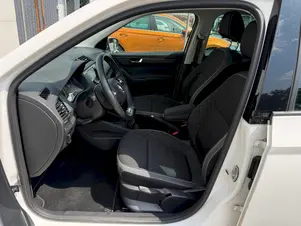 Škoda Fabia Ambition Plus TOUR