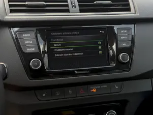 Škoda Fabia Ambition Plus TOUR
