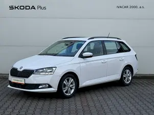 Škoda Fabia Ambition