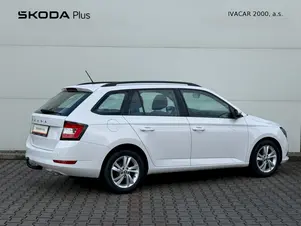 Škoda Fabia Ambition
