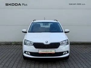 Škoda Fabia Ambition