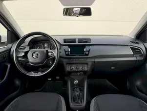 Škoda Fabia Ambition