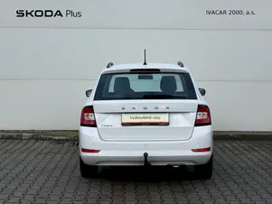 Škoda Fabia Ambition