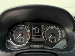 Škoda Fabia Ambition