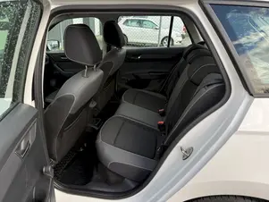 Škoda Fabia Ambition