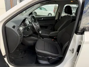 Škoda Fabia Ambition