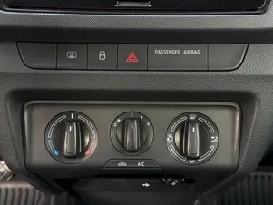 Škoda Fabia Ambition