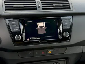 Škoda Fabia Ambition