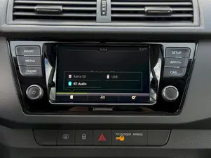 Škoda Fabia Ambition