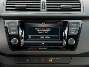 Škoda Fabia Ambition