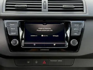 Škoda Fabia Ambition