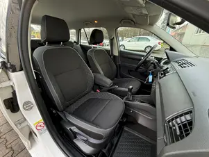 Škoda Fabia Ambition