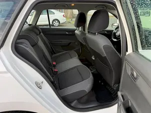 Škoda Fabia Ambition