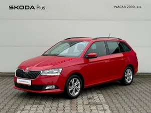 Škoda Fabia Ambition Plus