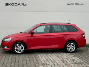 Škoda Fabia Ambition Plus