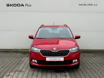 Fabia Ambition Plus