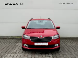 Škoda Fabia Ambition Plus