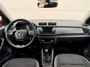 Škoda Fabia Ambition Plus
