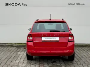 Škoda Fabia Ambition Plus