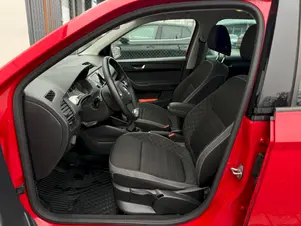 Škoda Fabia Ambition Plus