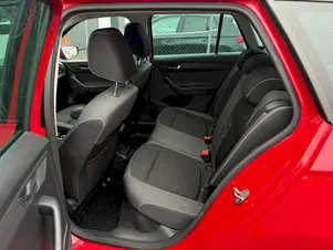 Škoda Fabia Ambition Plus