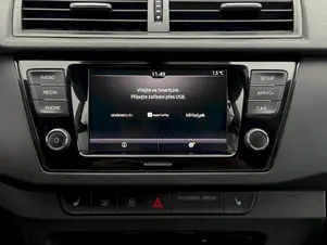 Škoda Fabia Ambition Plus