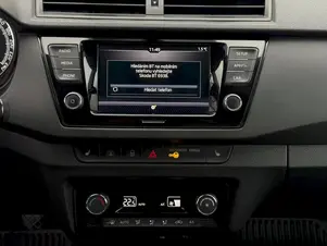 Škoda Fabia Ambition Plus