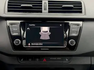 Škoda Fabia Ambition Plus