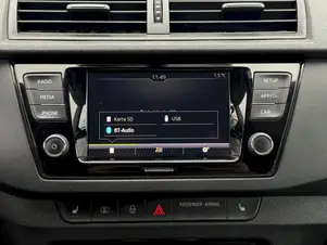 Škoda Fabia Ambition Plus