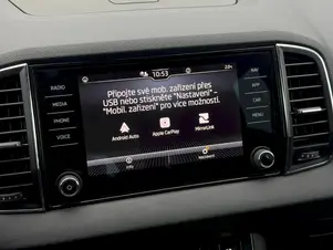 Škoda Karoq Ambition Plus