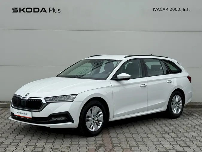 Octavia Ambition Plus