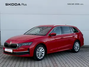 Škoda Octavia Top Selection