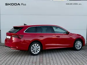 Škoda Octavia Top Selection
