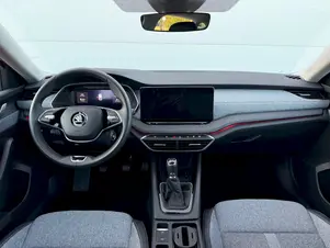 Škoda Octavia Top Selection