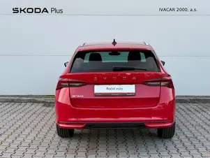 Škoda Octavia Top Selection
